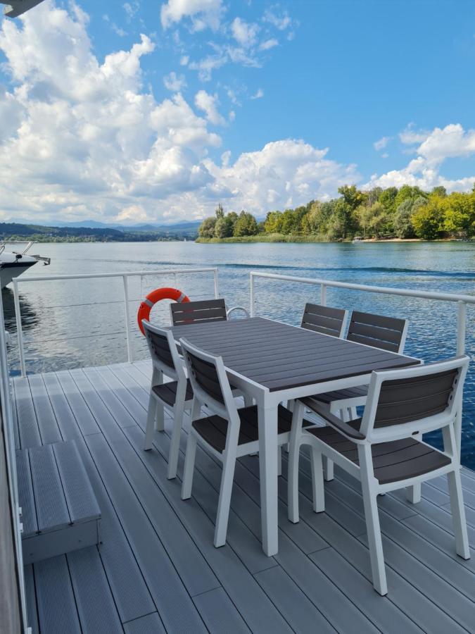 Camping Italia Lido Castelletto sopra Ticino Εξωτερικό φωτογραφία